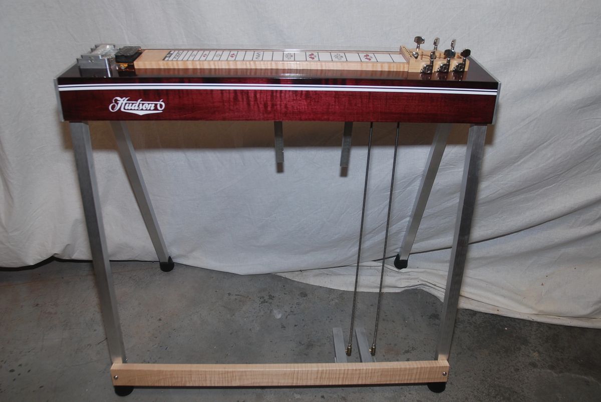Pedal steel guitar shop Clearance