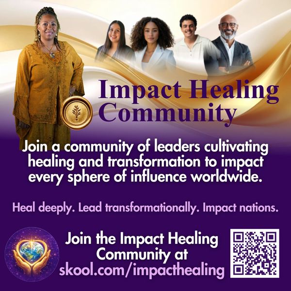 Impact Healing Community invites leaders to cultivate healing and transformation globally.