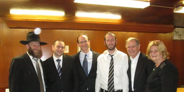 Link to Family Tree on Geni