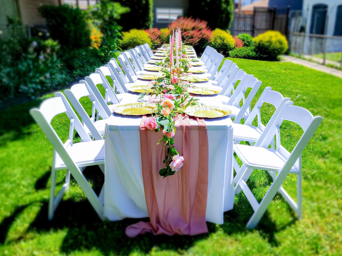 Table Rent For Qatar Tables And Chairs Rental