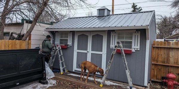 We will strive to bring your back yard projects to life. Any job big or small. We will work with you
