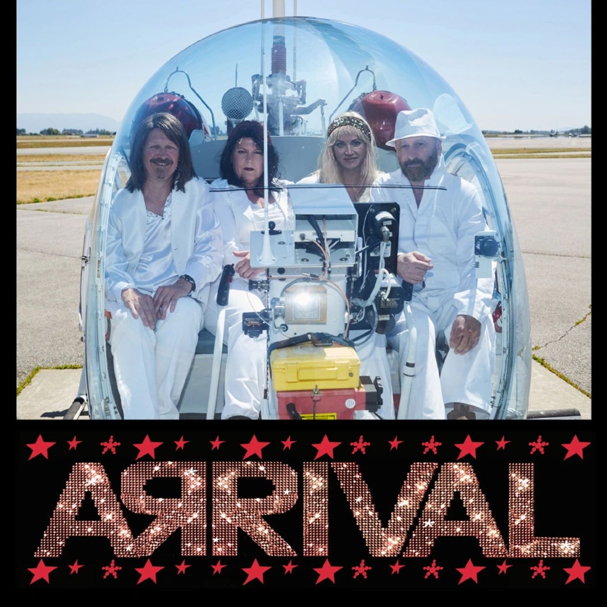 Abba Tribute Band - Arrival