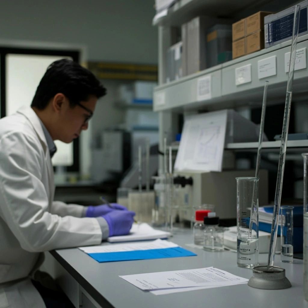 High-Purity Research Peptides for Your Lab Needs