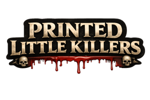 Printed Little Killers