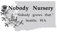 Nobody Nursery