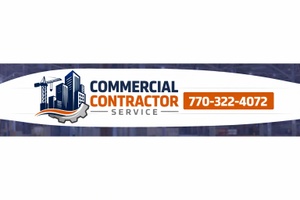 Tenant 
Improvements by a 
Commercial
General Contractor
30518