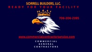 Tenant 
Improvements by a 
Commercial
General Contractor
30518