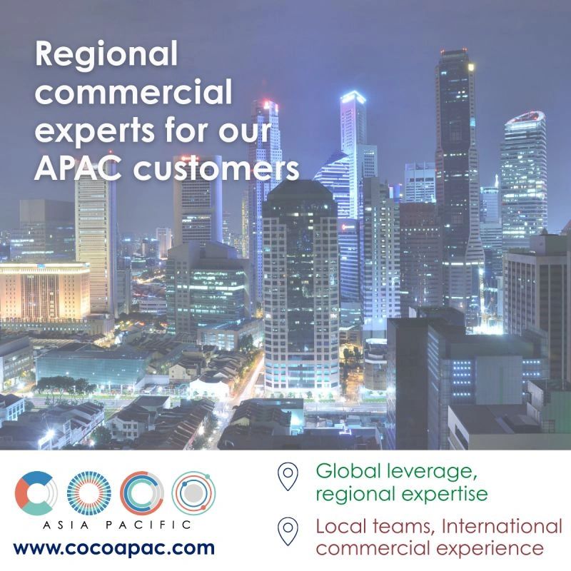 CoCo Asia Pacific
