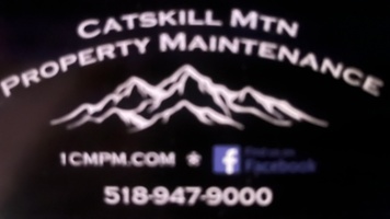 Catskill Mountain Property Maintenance