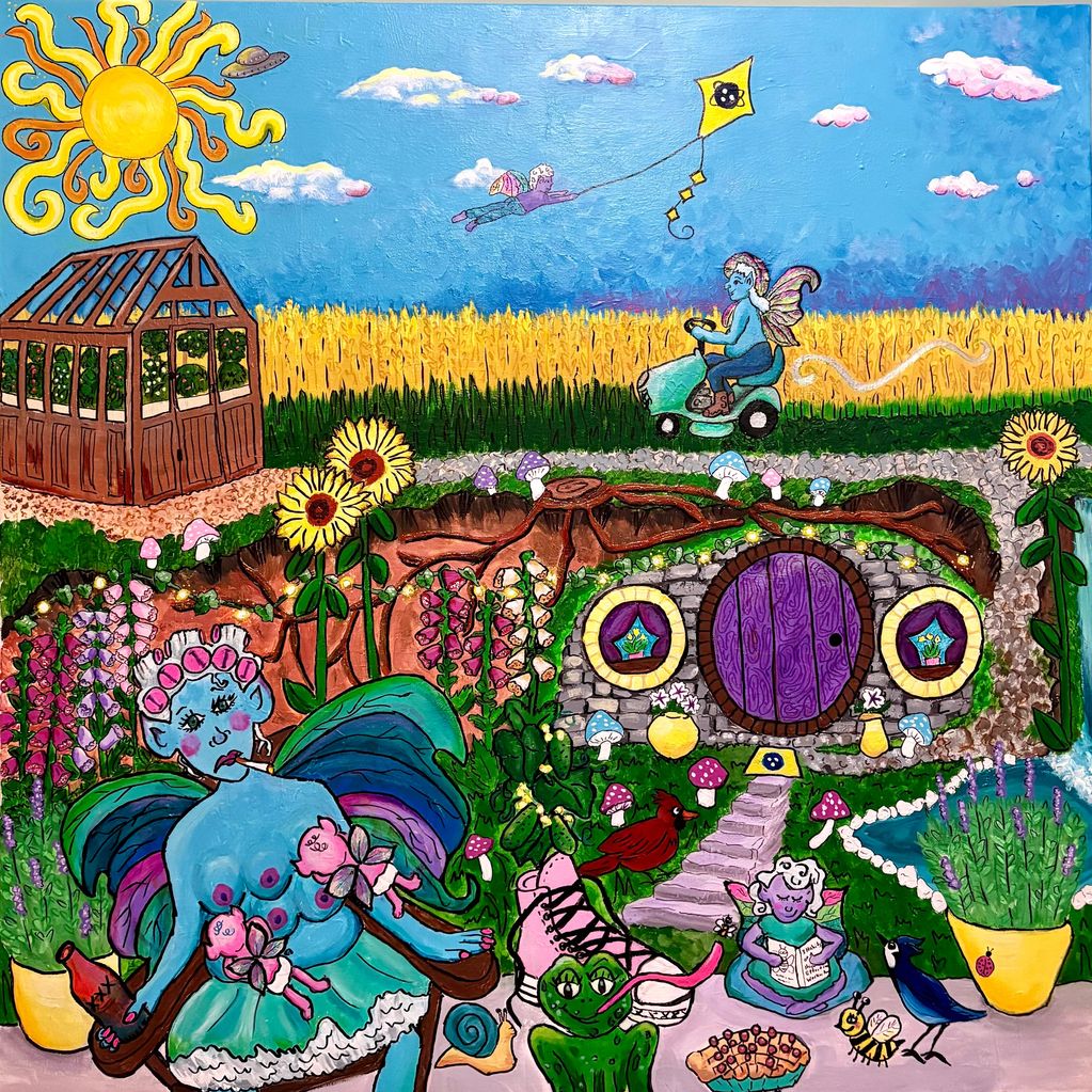 A Faerie Tale Life