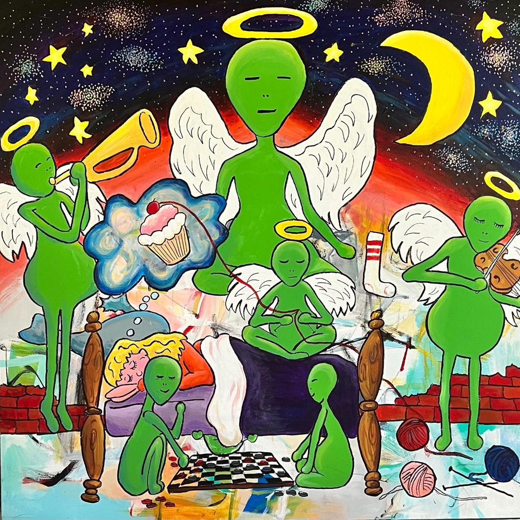 Guardian Aliens