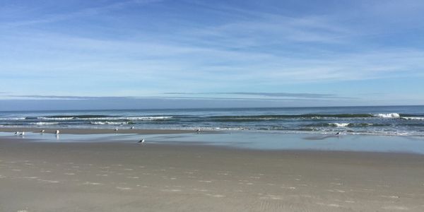 beach vacation 