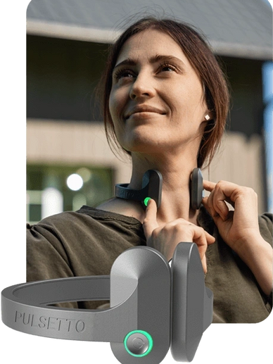 Pulsato Vagus Nerve Stimulator