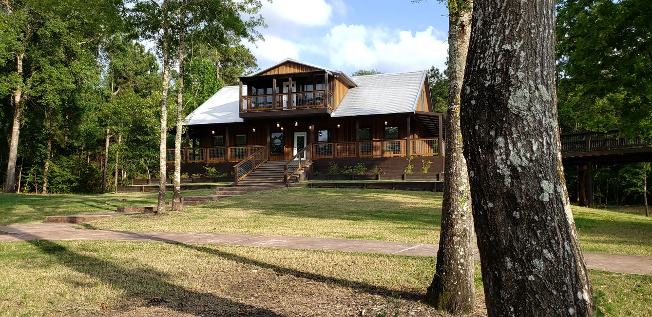 The Bridge House 7 Bridges Luxury RV Resort RV Park in Montgomery Texas