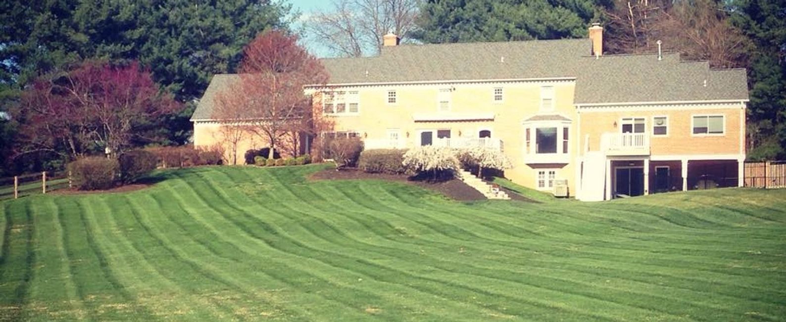 LaneScapes Westminster MD Lawn Care Company Lawn mowing