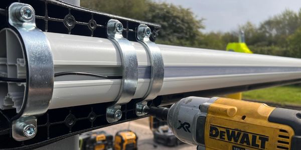 Automated Barrier - Car parking barrier service.