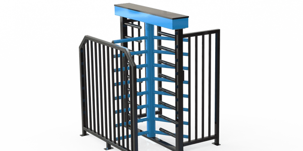 D4350 3/4 Height Turnstile Ultimation Direct