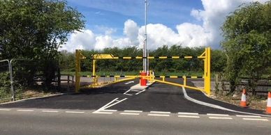 Manual height restrictors 