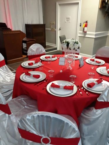 Lady Hoskins 81st Birthday Party