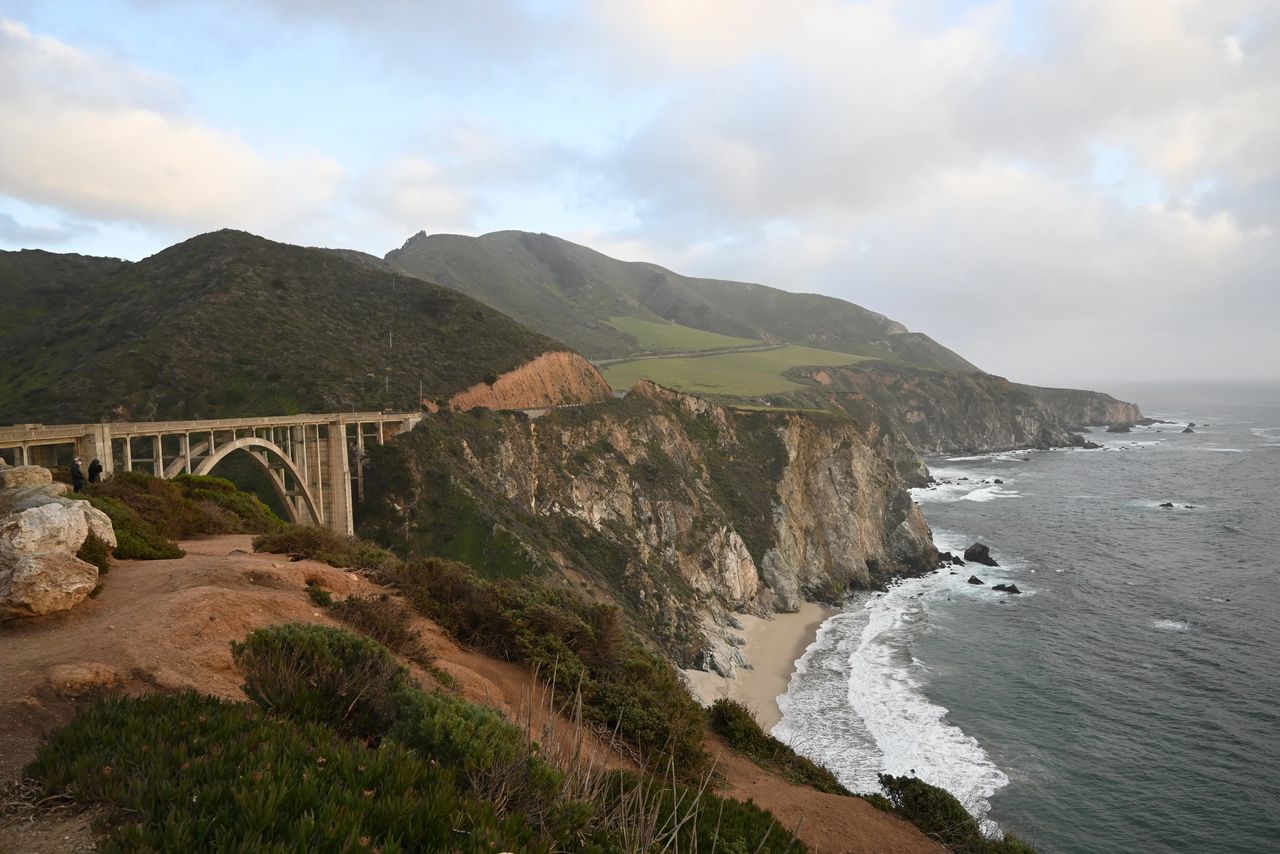 Driving the Pacific Coast Highway: LA to SF to Napa