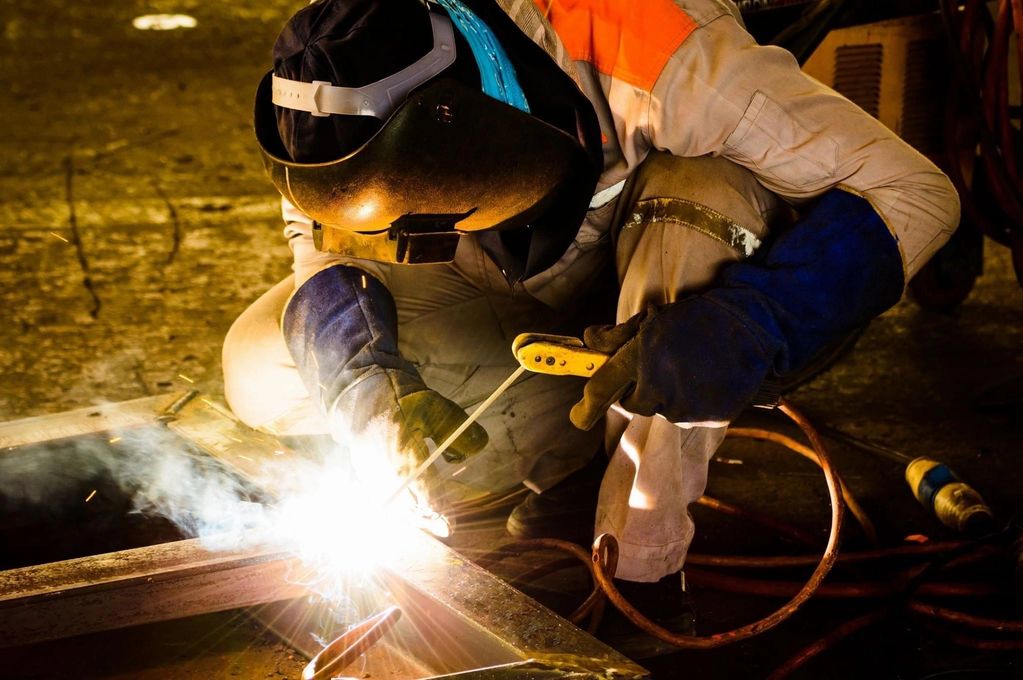 Welding including Mobile Welding Services