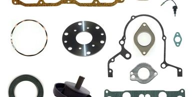 Montage of Engine Components auto spare parts for Mazda Rotary CD Cosmo AP, Rx-5, 121, 121L Landau.