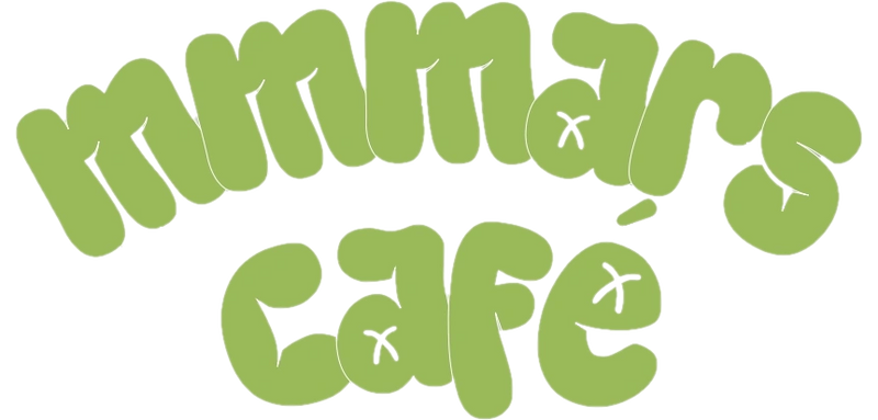 mmmars café's Logo