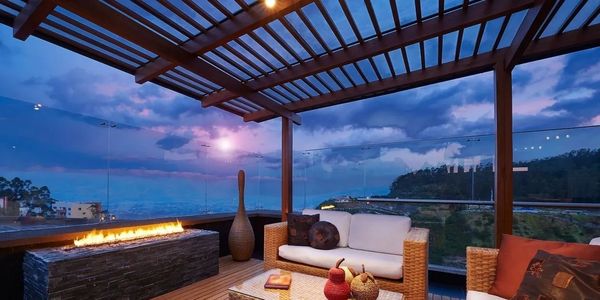 Dorset Pergola