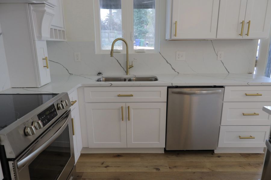The Modern Residence in Lindbergh after renovation, photo 11