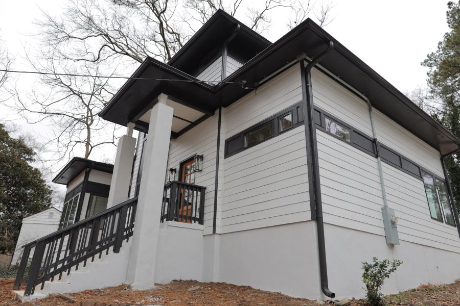 The Modern Residence in Lindbergh after renovation, photo 1