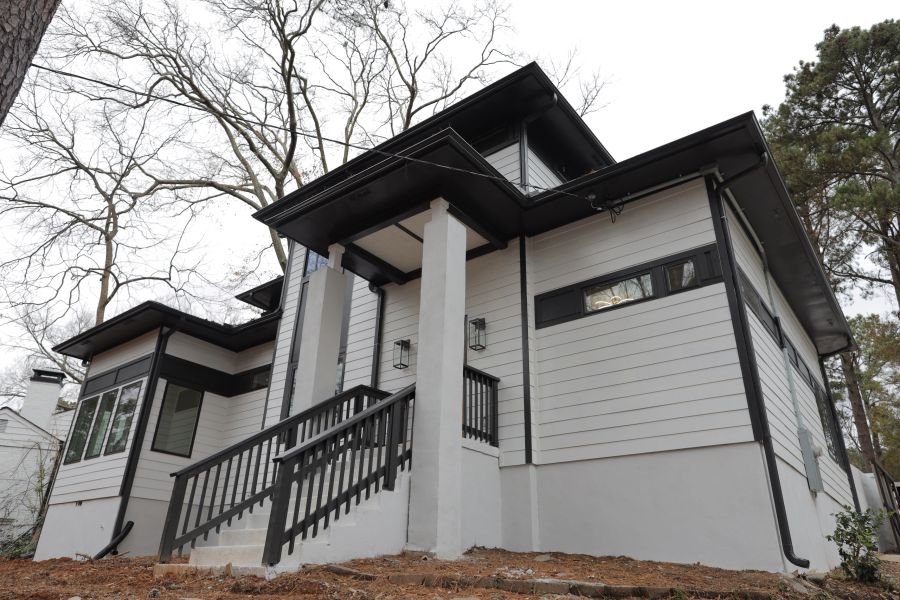 The Modern Residence in Lindbergh after renovation, photo 16