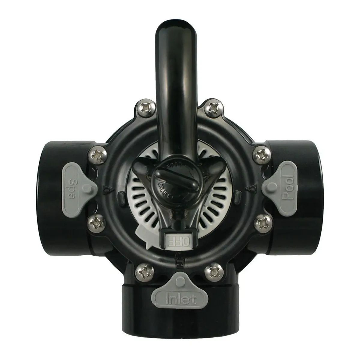 CMP 50mm 3Way Hydroseal Valve