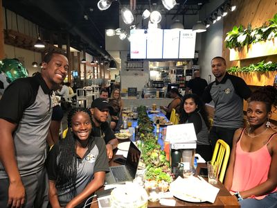 Guardians of Sport, Inc. hosting our very first fundraiser event at Modern Market Eatery in Rockville, Maryland on June 28th, 2019.