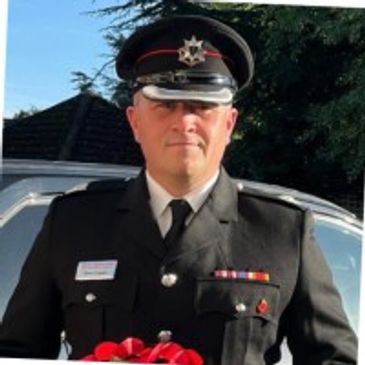 David Crease Royal Berkshire Fire and Rescue: Scared So What PCM Certified