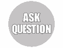 ask question button icon