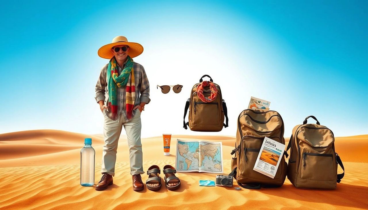 Learn and enjoy skateboarding for beginners while exploring the magical desert safari.