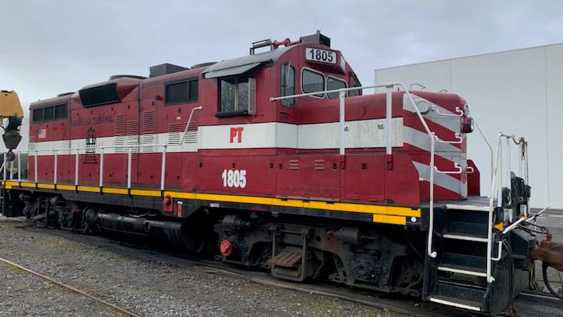 Peninsula Terminal RR Company