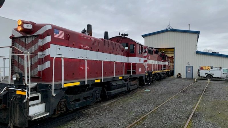 Peninsula Terminal RR Company