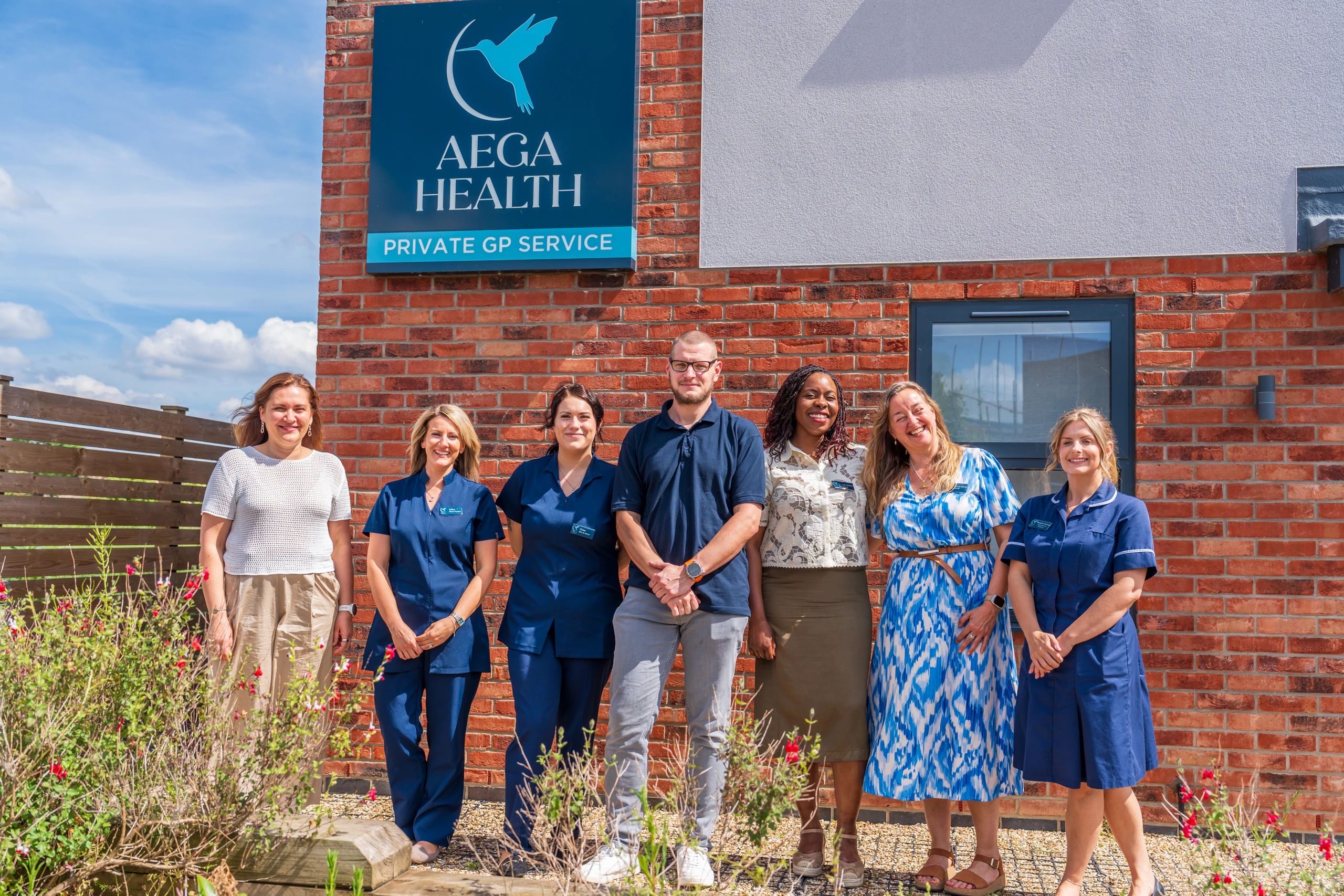 Meet the Team | Aega Health - Our Healthcare Experts
