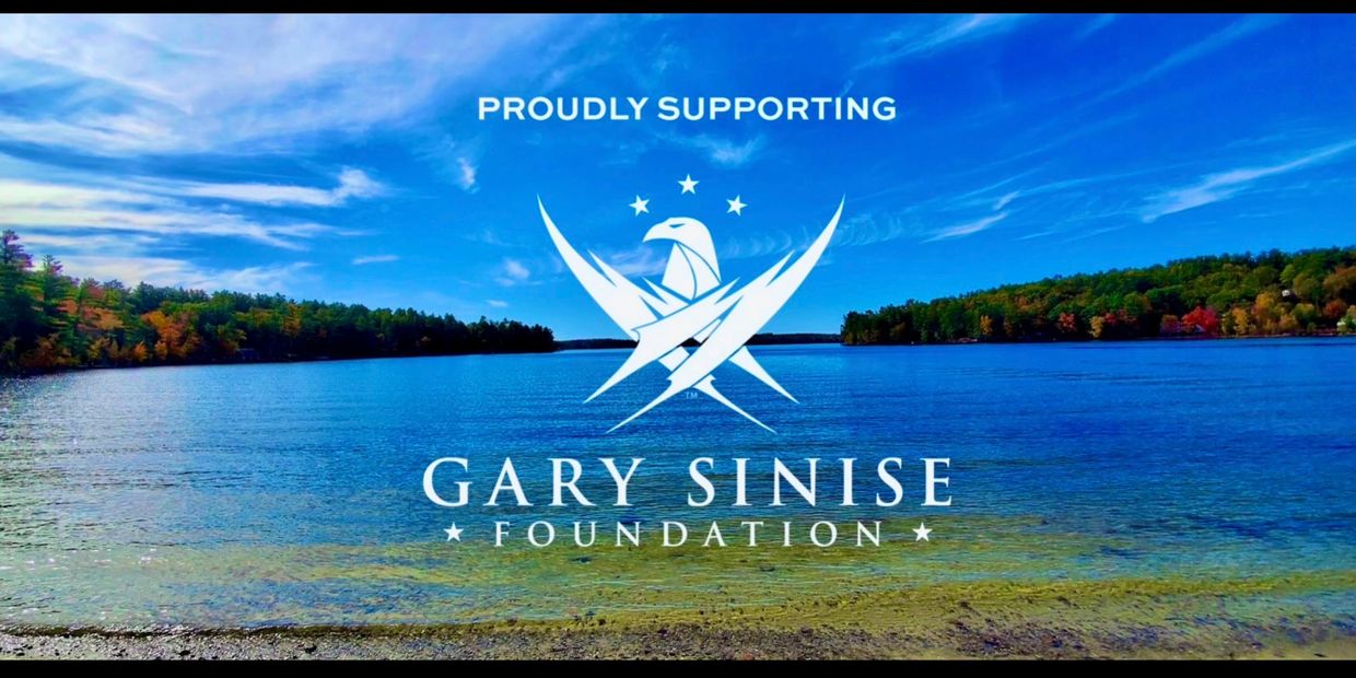 Gray Sinise Poster 