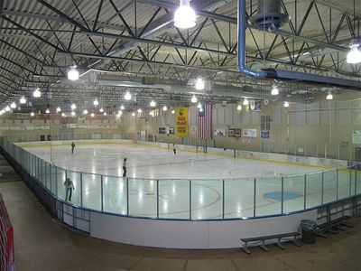 Cheyenne Ice and Events construction project photos