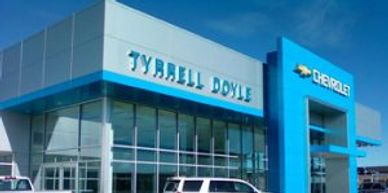 Tyrrell Chevrolet Company construction project management concrete photos 