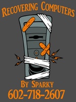 Recovering Computers By Sparky