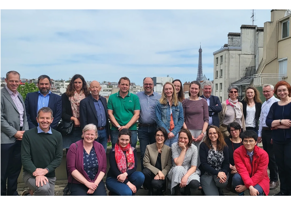 A Meeting of Air Quality Minds