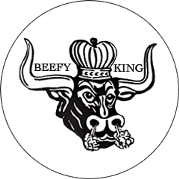 Bull With Crown