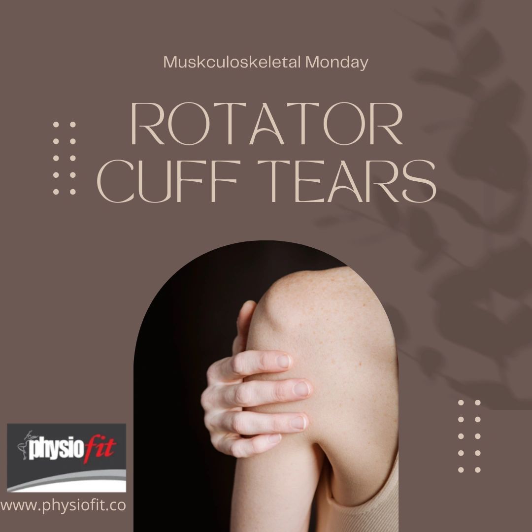 Rotator Cuff Tears
