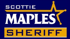 Scottie Maples For Sheriff
