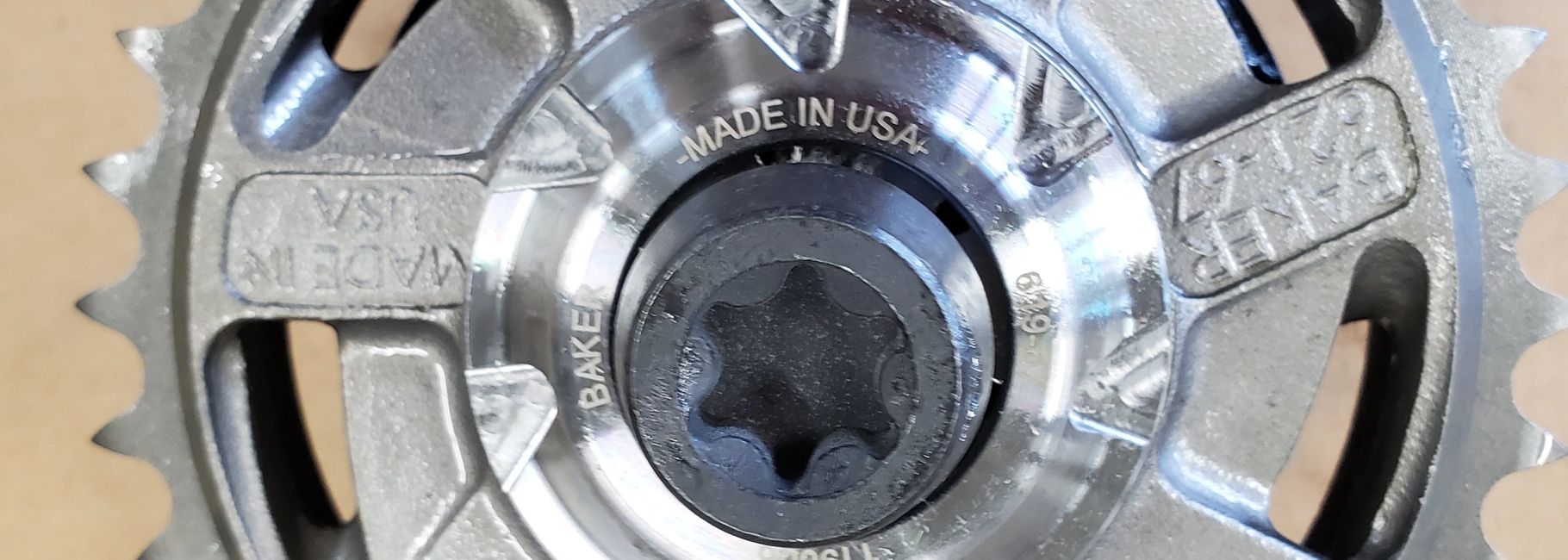 Baker Harley Compensator Straight Line Harley LLC