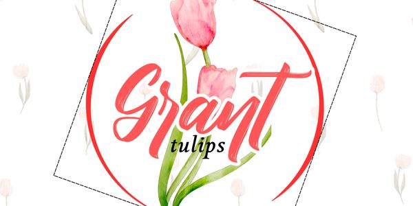 Granttulips logo