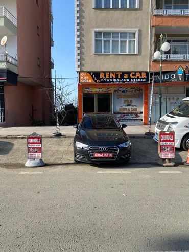 RİZE ARAÇ KİRALAMA